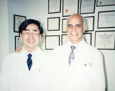 New York留学時の写真