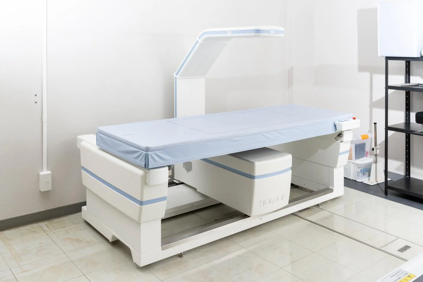 骨塩定量（DEXA）